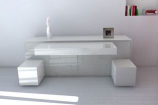 Tetris i design : T@tris Furniture