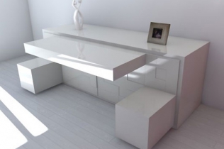 Tetris i design : T@tris Furniture