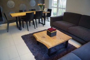 Trebord – meble inspirowane drewnem