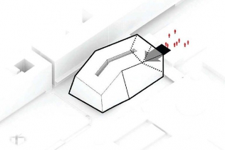 Centre of The University of Jussieu in Paris : BIG+OFF