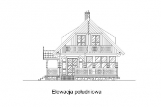 Prawdziwa wiejska chata : Maranka 