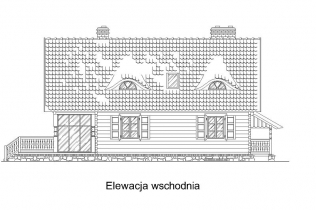 Prawdziwa wiejska chata : Maranka 