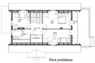 Prawdziwa wiejska chata : Maranka 