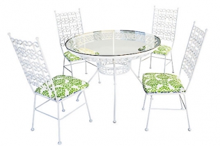 Antyki w ogrodzie : Gardenouse