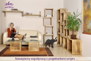 Współpraca z projektantami wnętrz : ABM