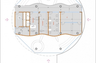 Zespół projektowy KLAB Architecture : budynek apteczny