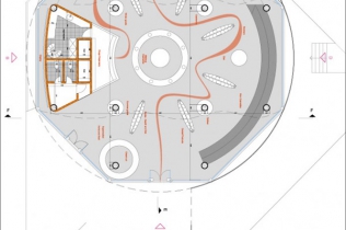 Zespół projektowy KLAB Architecture : budynek apteczny