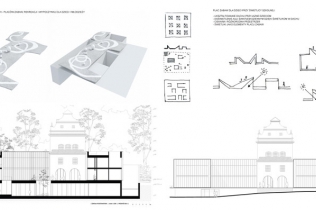 Zespół Szkół w Kazimierzu Dolnym : Mus Architects