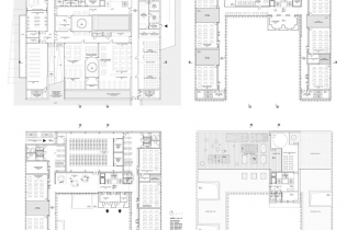 Zespół Szkół w Kazimierzu Dolnym : Mus Architects