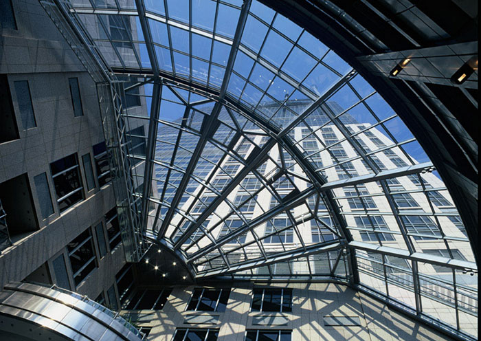 WARSAW TRADE TOWER