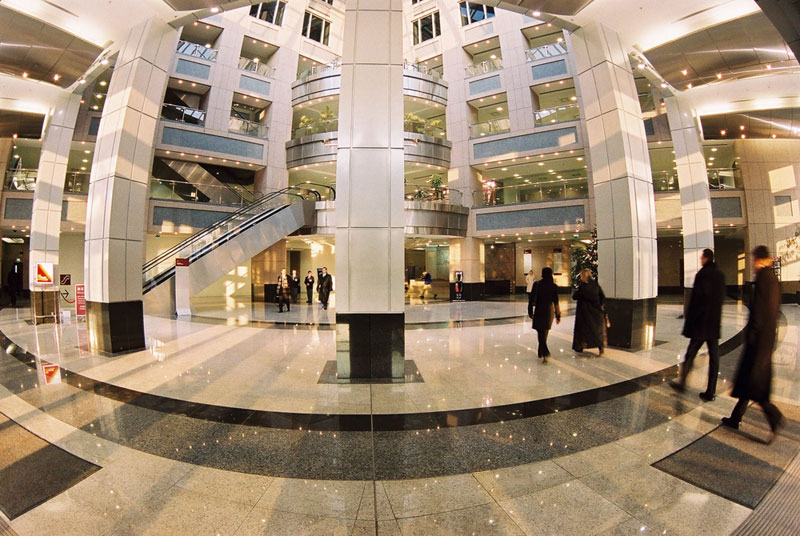 WARSAW TRADE TOWER