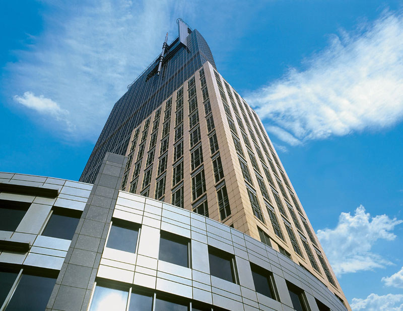 WARSAW TRADE TOWER