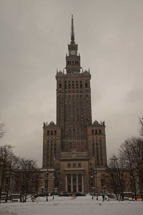 Warszawa 