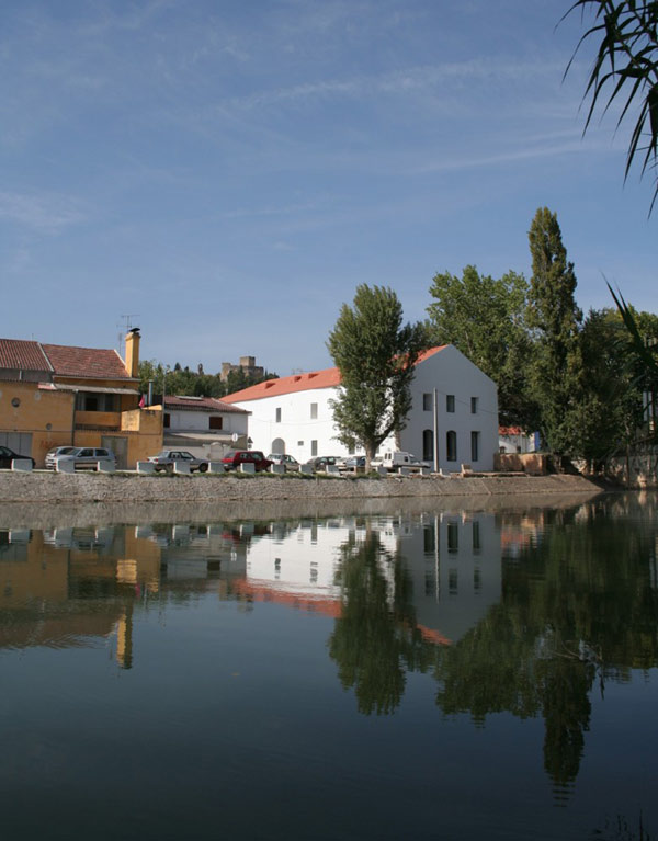 Nowe wnętrza w starej szacie : Portugalia