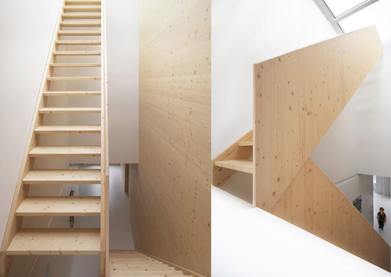 Wnętrze skąpane w bieli : i29 l interior architects