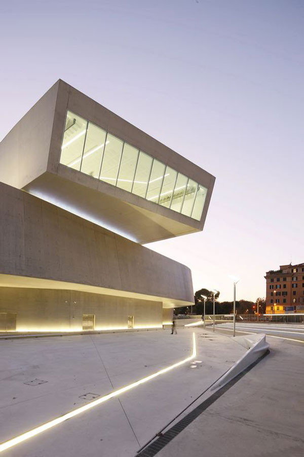 Zaha Hadid [1]