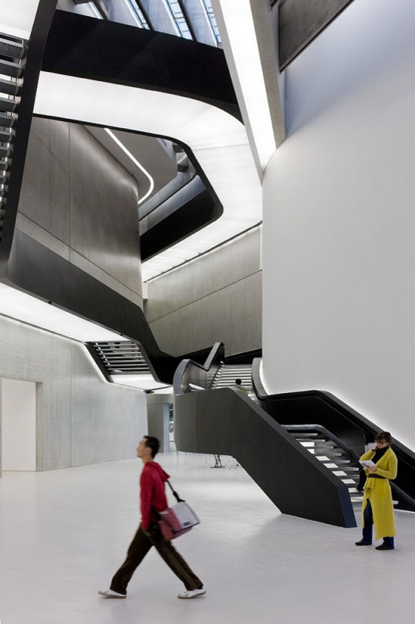 Zaha Hadid [1]