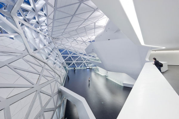 Zaha Hadid [1]