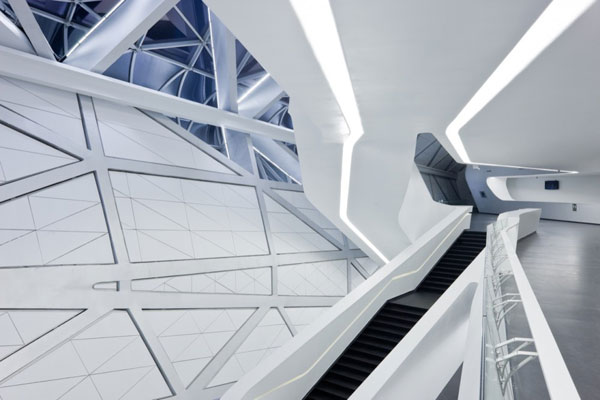 Zaha Hadid [1]