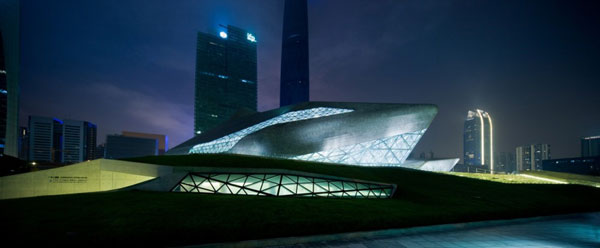 Zaha Hadid [1]