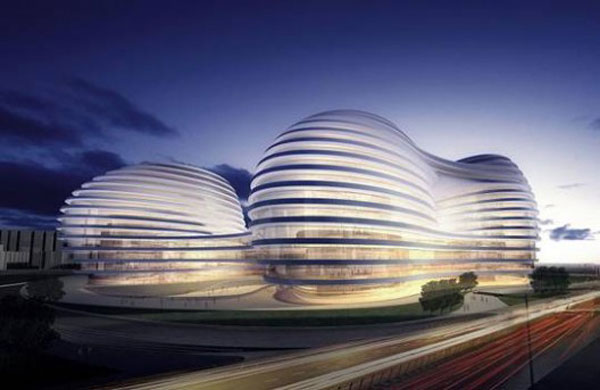 Zaha Hadid [1]