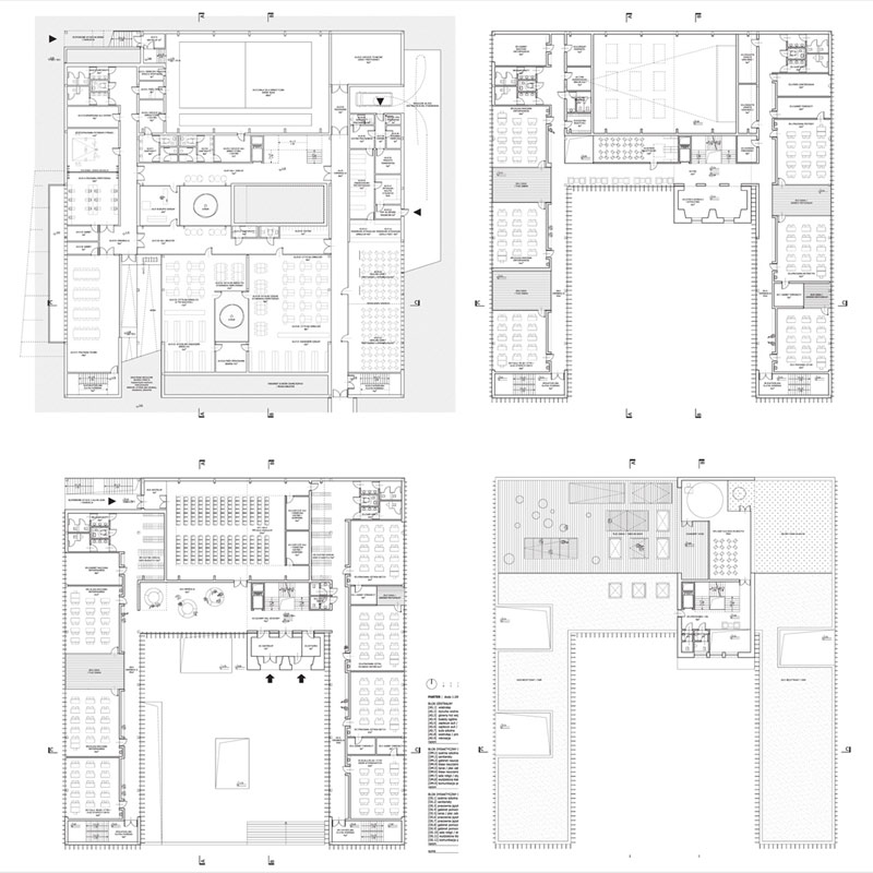 Zespół Szkół w Kazimierzu Dolnym : Mus Architects