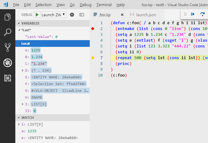 2019-05-27-edytor lisp zwcad