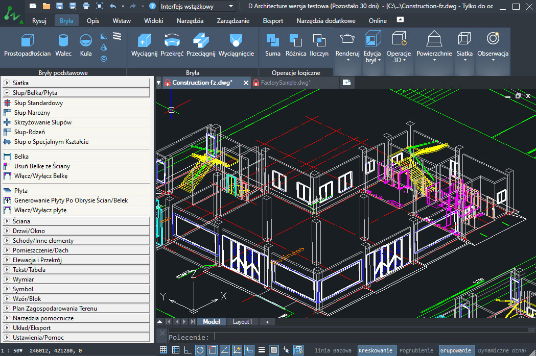 zwcad02 pomiedzy cad a bim