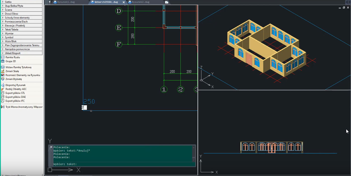 zwcad03 pomiedzy cad a bim