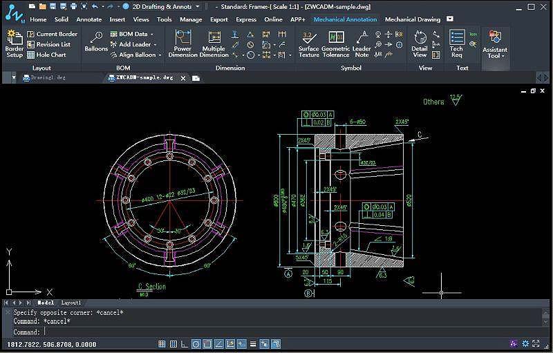 zwcad-2018-architecture-i-mechanical02